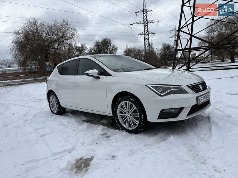 Хэтчбек SEAT Leon 2018 в Хмельницком