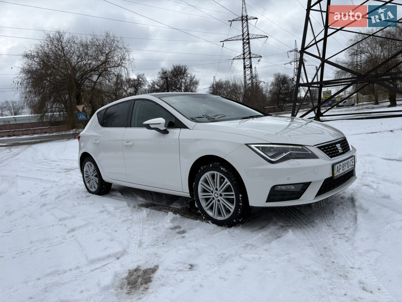 2019 SEAT Leon - мініатюра 46