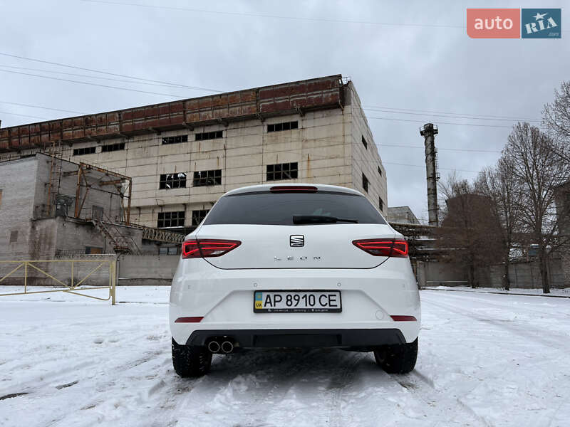 Хэтчбек SEAT Leon 2018 в Хмельницком