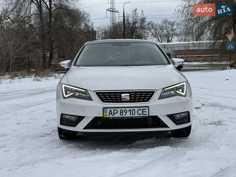 Хэтчбек SEAT Leon 2018 в Хмельницком