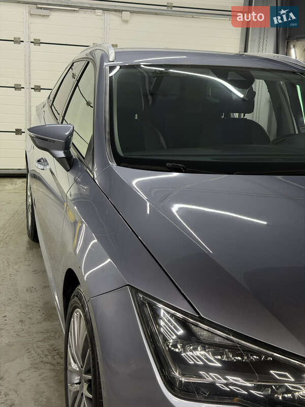 Универсал SEAT Leon 2016 в Киеве