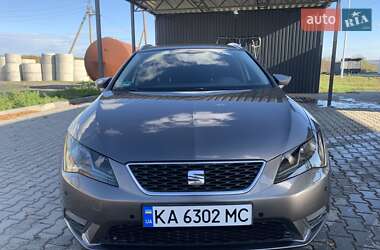 Универсал SEAT Leon 2014 в Тульчине