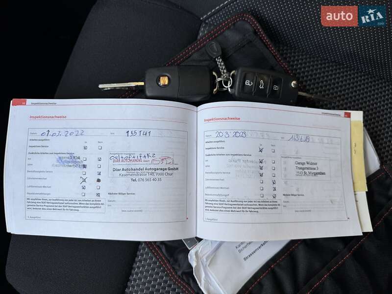 Хэтчбек SEAT Leon 2010 в Луцке фото 53 Хэтчбек SEAT Leon 2010 в Луцке