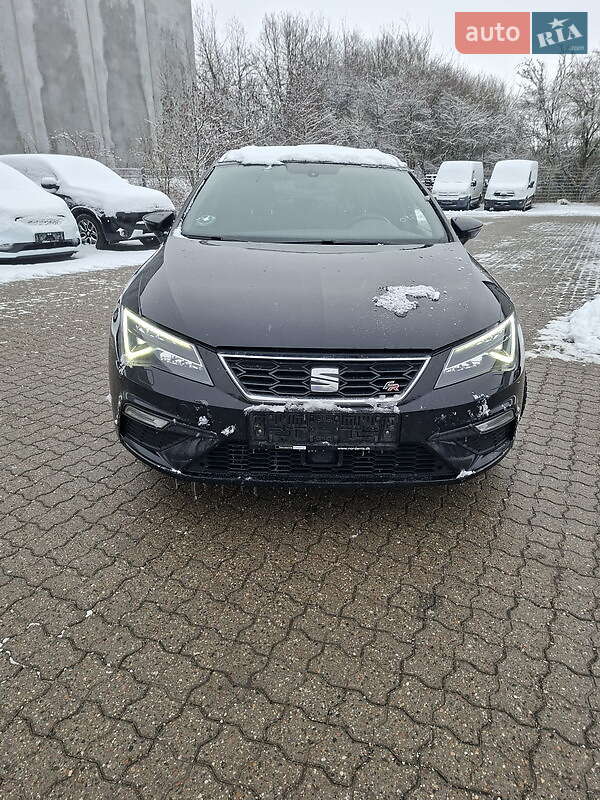 Универсал SEAT Leon 2019 в Тернополе