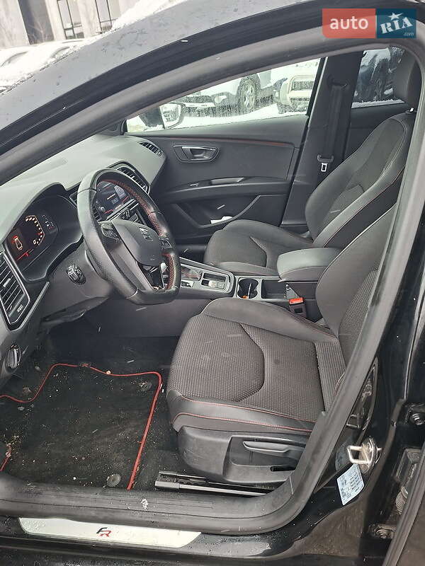 Универсал SEAT Leon 2019 в Тернополе