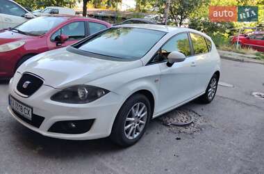Хэтчбек SEAT Leon 2011 в Черкассах