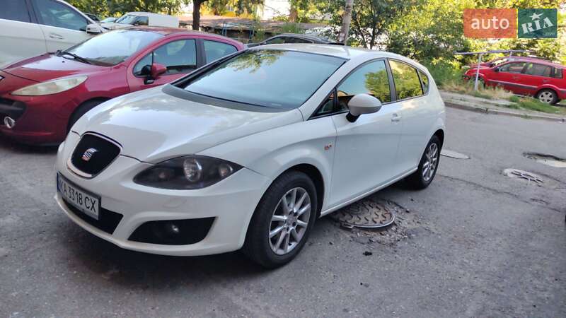 SEAT Leon 2011