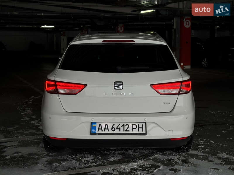 Универсал SEAT Leon 2016 в Киеве фото 14 Универсал SEAT Leon 2016 в Киеве