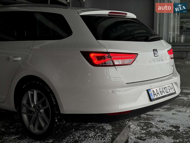 Универсал SEAT Leon 2016 в Киеве фото 20 Универсал SEAT Leon 2016 в Киеве