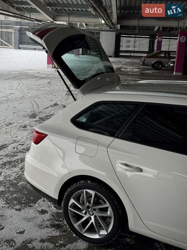 Универсал SEAT Leon 2016 в Киеве фото 63 Универсал SEAT Leon 2016 в Киеве