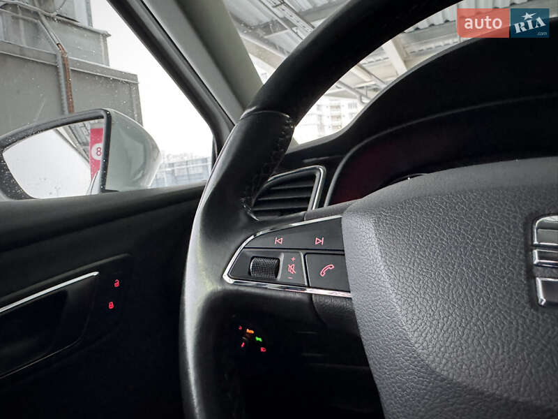Универсал SEAT Leon 2016 в Киеве фото 57 Универсал SEAT Leon 2016 в Киеве