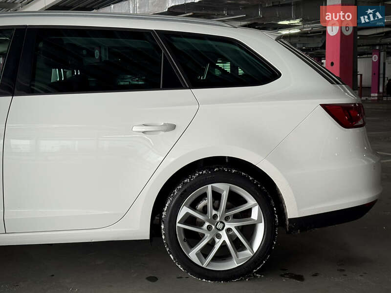 Универсал SEAT Leon 2016 в Киеве фото 72 Универсал SEAT Leon 2016 в Киеве