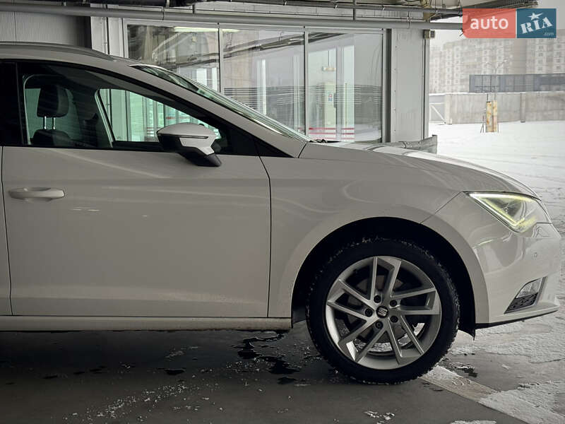 Универсал SEAT Leon 2016 в Киеве фото 74 Универсал SEAT Leon 2016 в Киеве