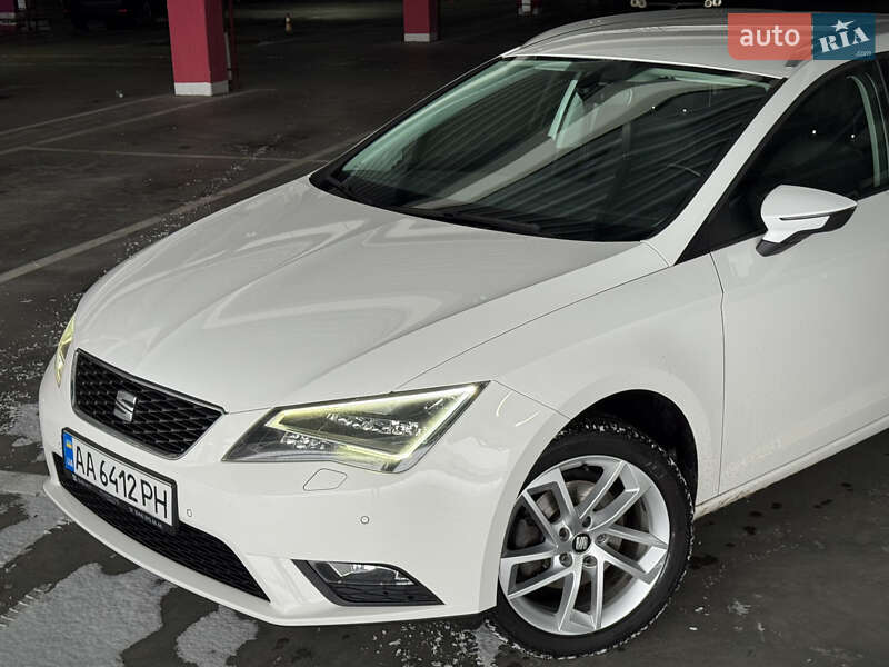 Универсал SEAT Leon 2016 в Киеве фото 81 Универсал SEAT Leon 2016 в Киеве