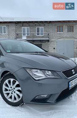 Універсал SEAT Leon 2014 в Бродах