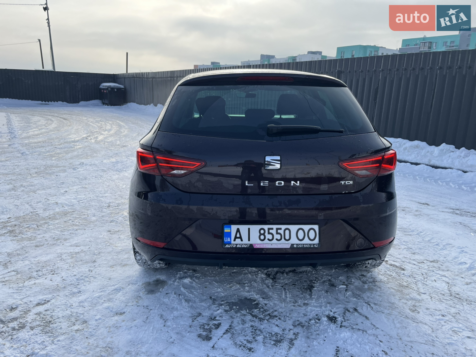 2017 SEAT Leon - мініатюра 6