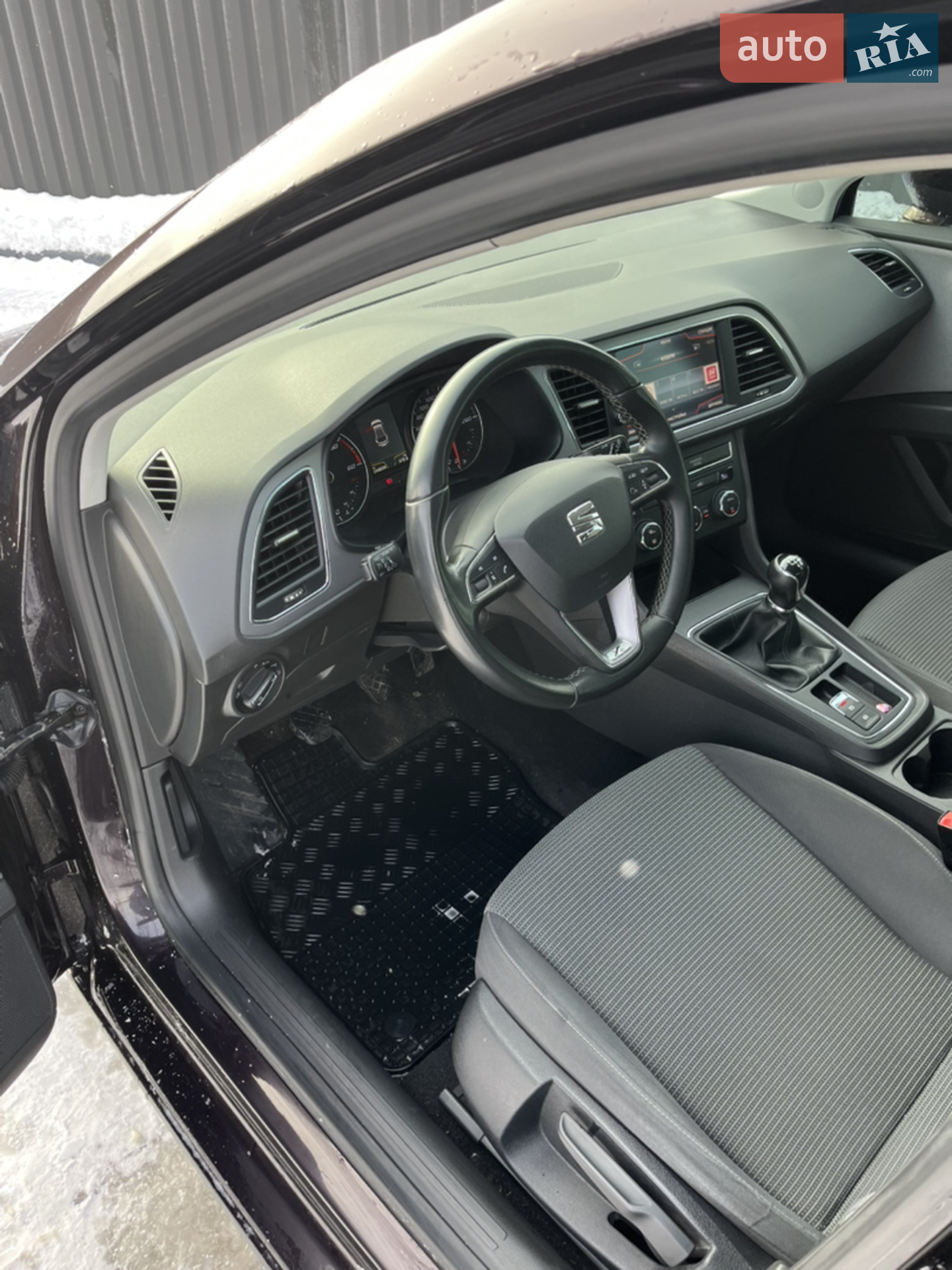 2017 SEAT Leon - мініатюра 8