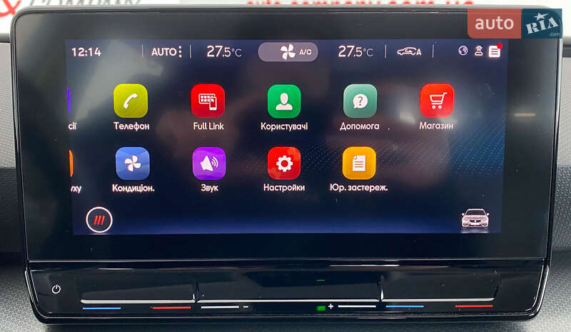 Универсал SEAT Leon 2022 в Львове