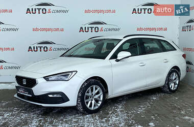 Універсал SEAT Leon 2022 в Львові