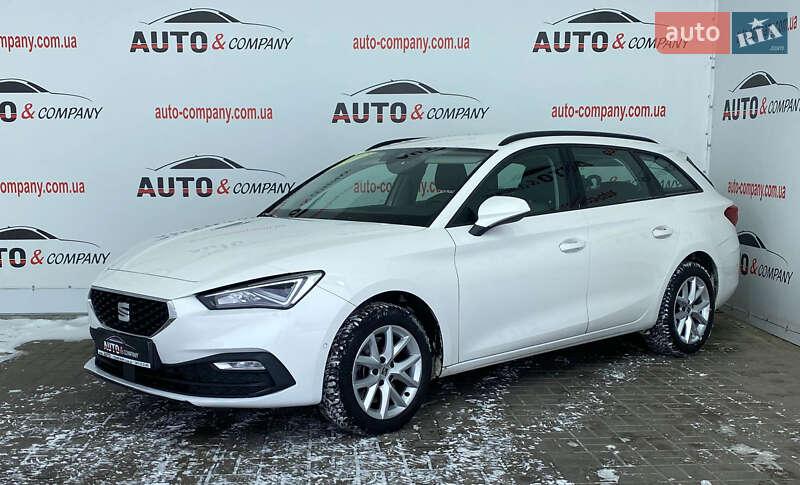 Универсал SEAT Leon 2022 в Львове