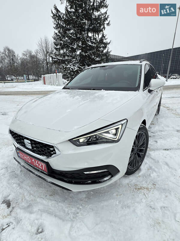 Универсал SEAT Leon 2022 в Луцке