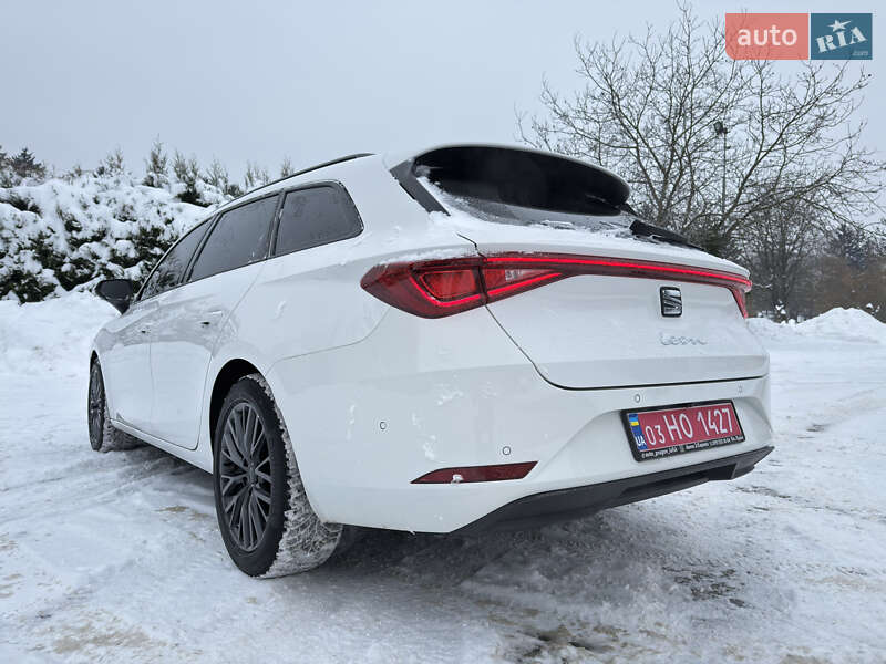 Универсал SEAT Leon 2022 в Луцке