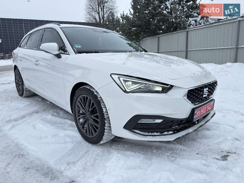 Универсал SEAT Leon 2022 в Луцке