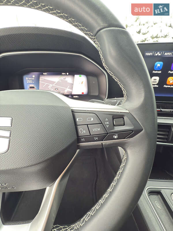 Универсал SEAT Leon 2022 в Луцке