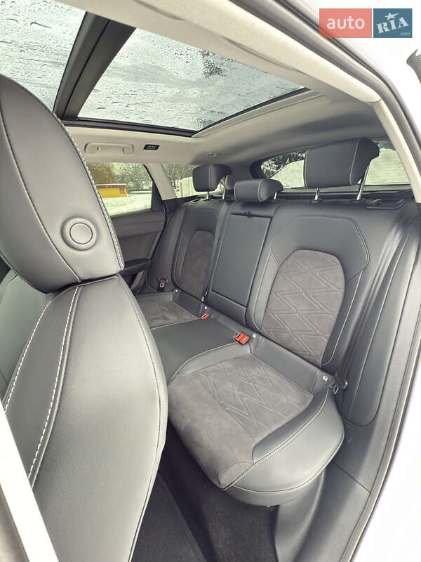 Универсал SEAT Leon 2022 в Луцке