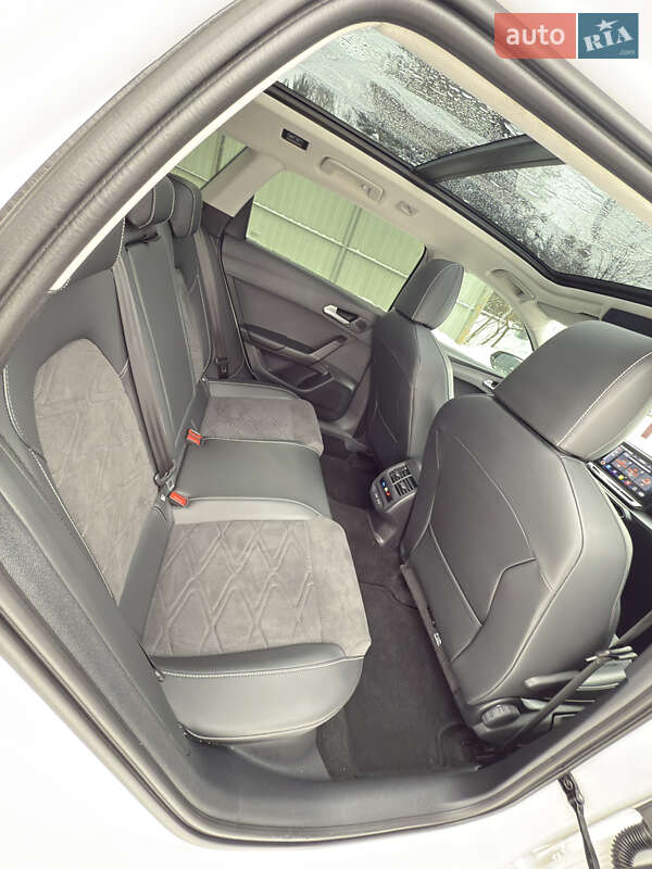 Универсал SEAT Leon 2022 в Луцке