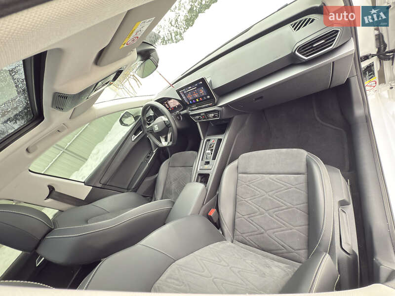 Универсал SEAT Leon 2022 в Луцке