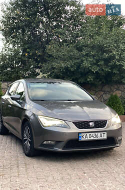Хетчбек SEAT Leon 2014 в Первомайську