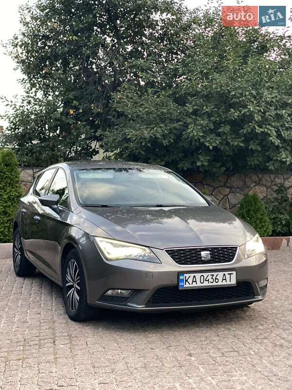 SEAT Leon 2014