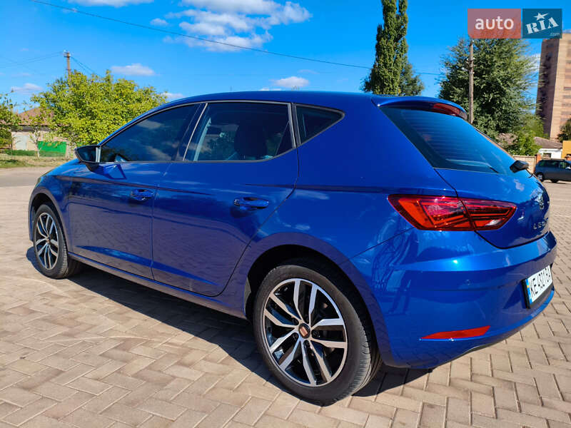Хэтчбек SEAT Leon 2019 в Кривом Роге