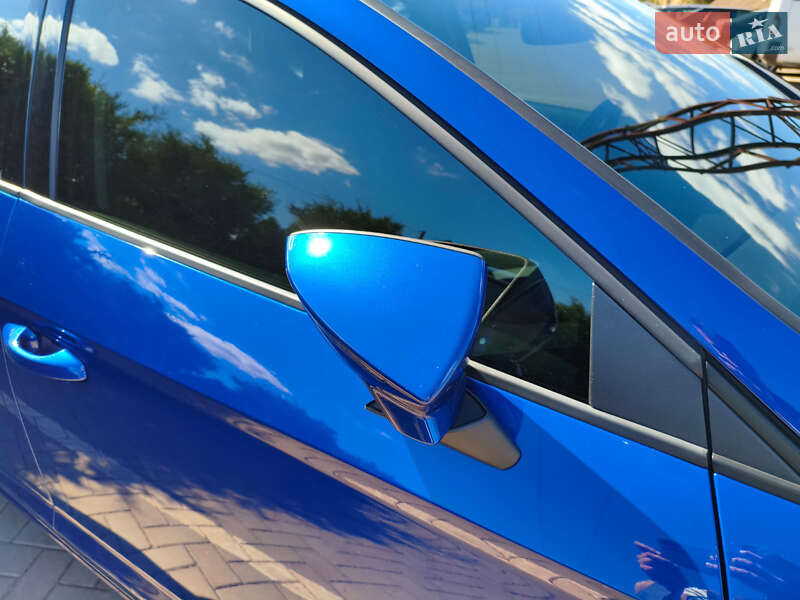 Хэтчбек SEAT Leon 2019 в Кривом Роге