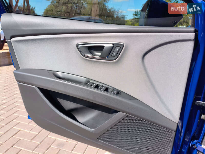 Хэтчбек SEAT Leon 2019 в Кривом Роге