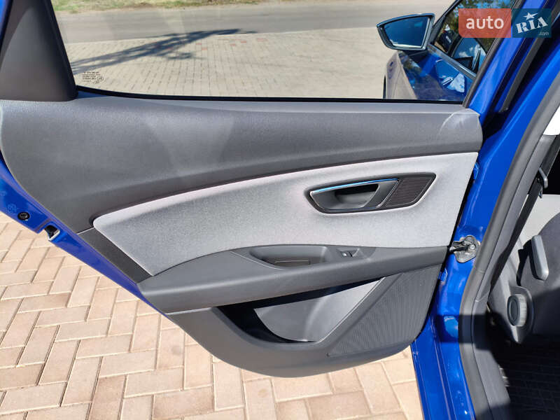 Хэтчбек SEAT Leon 2019 в Кривом Роге