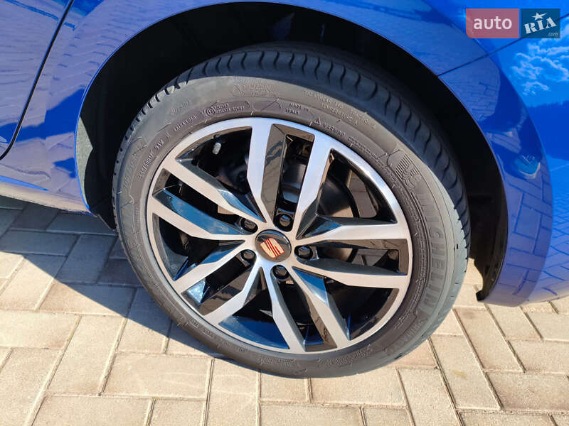 Хэтчбек SEAT Leon 2019 в Кривом Роге