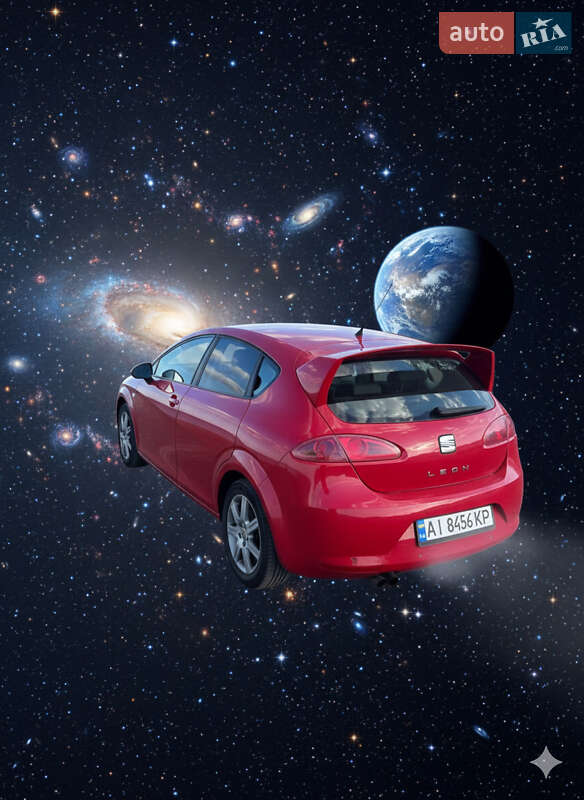 Хэтчбек SEAT Leon 2006 в Киеве