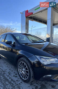 Универсал SEAT Leon 2014 в Тернополе