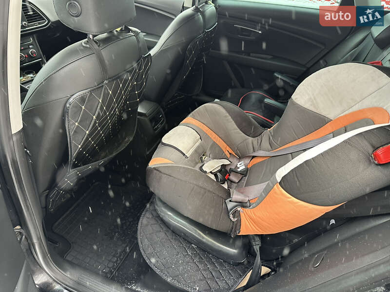 Универсал SEAT Leon 2014 в Тернополе