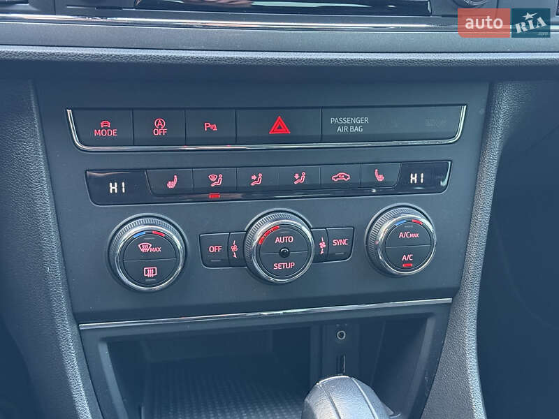 Хэтчбек SEAT Leon 2016 в Белой Церкви фото 41 Хэтчбек SEAT Leon 2016 в Белой Церкви