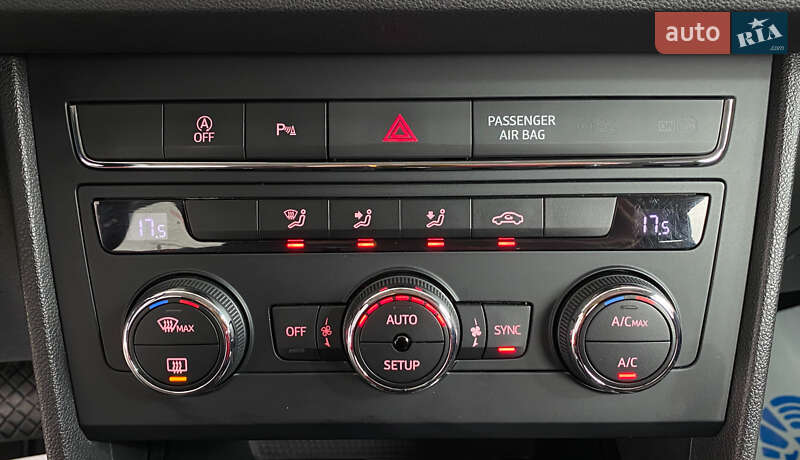 Универсал SEAT Leon 2018 в Львове