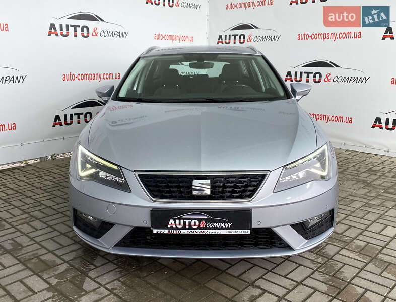 Универсал SEAT Leon 2018 в Львове