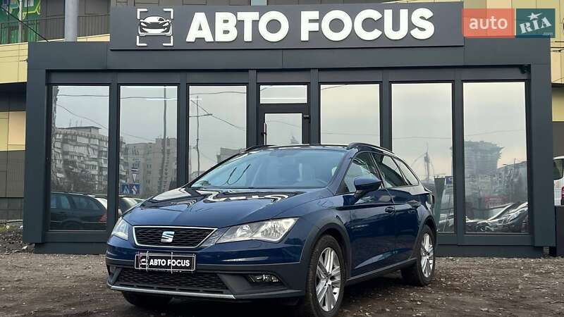 Универсал SEAT Leon 2019 в Киеве