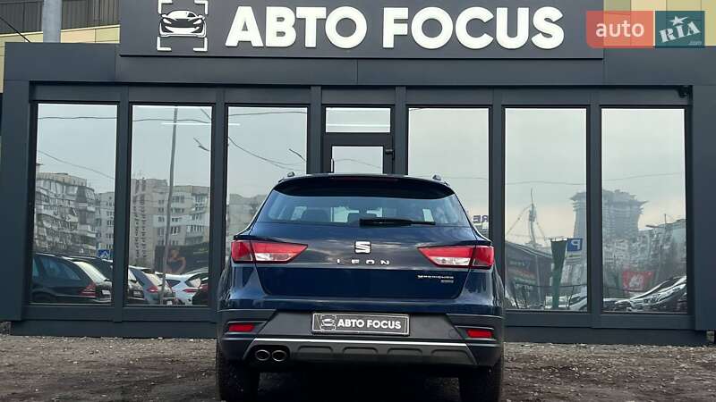 Универсал SEAT Leon 2019 в Киеве