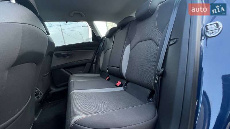 Универсал SEAT Leon 2019 в Киеве