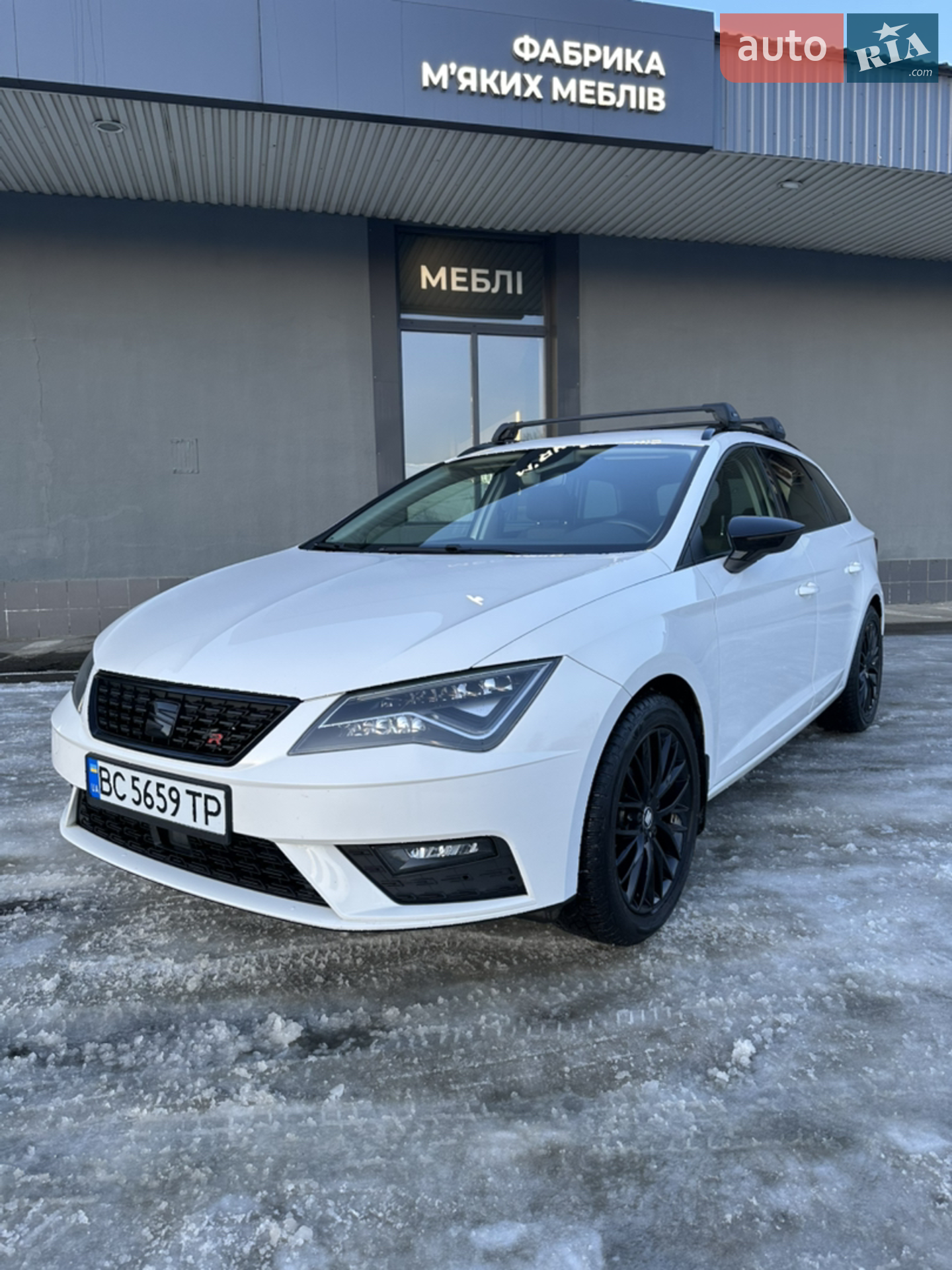 2017 SEAT Leon - фото 1