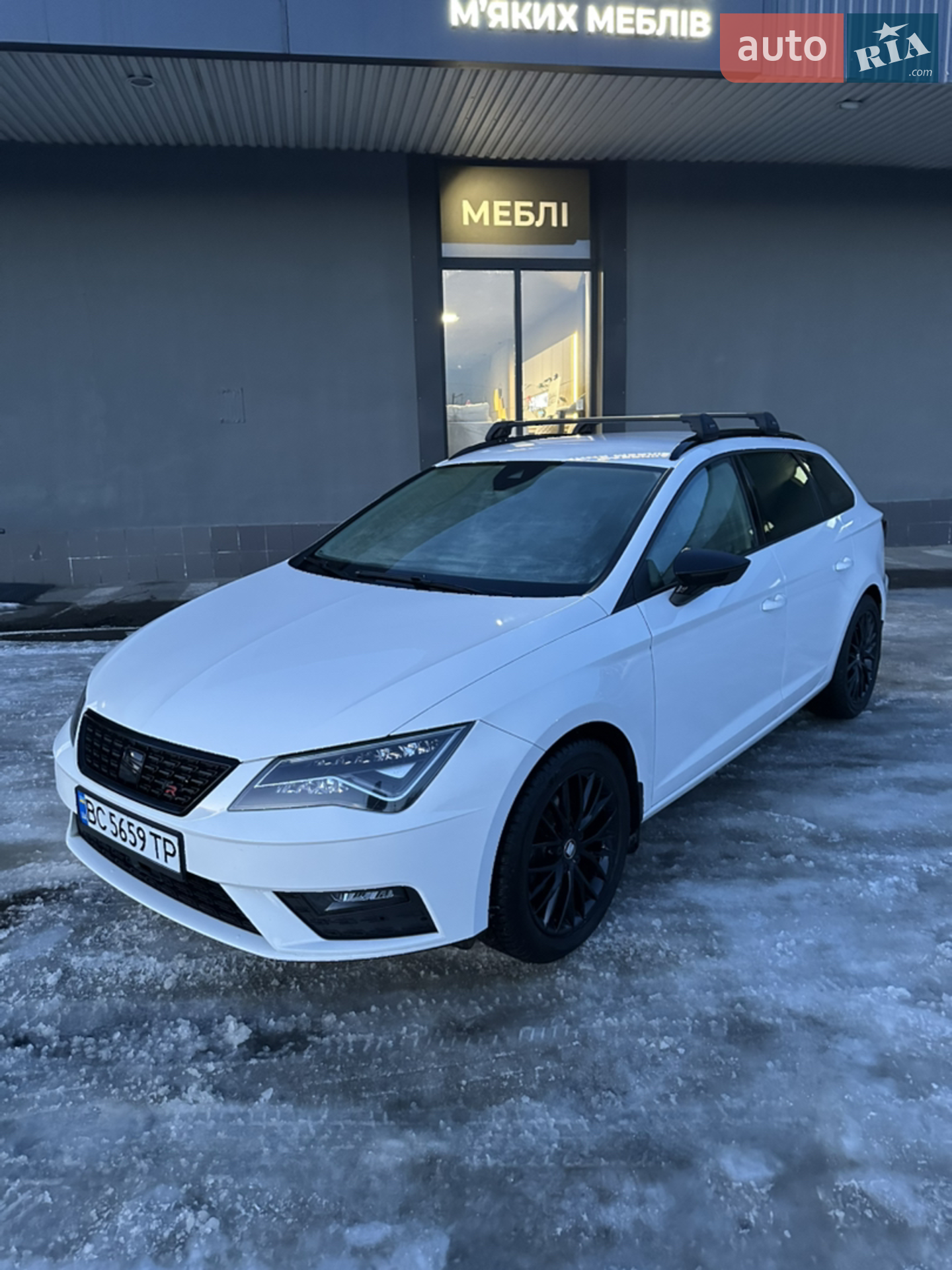 2017 SEAT Leon - мініатюра 4