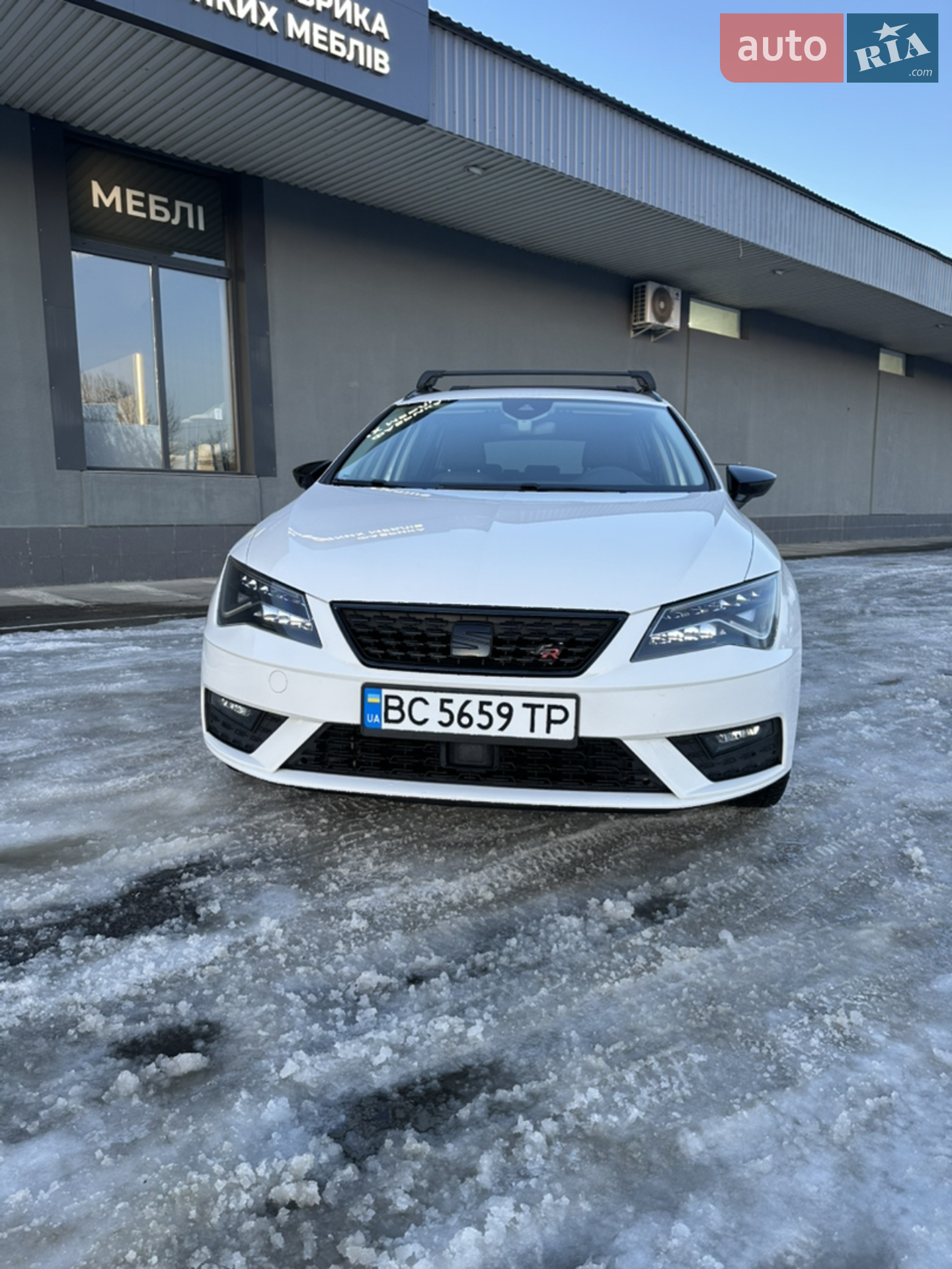 2017 SEAT Leon - мініатюра 2